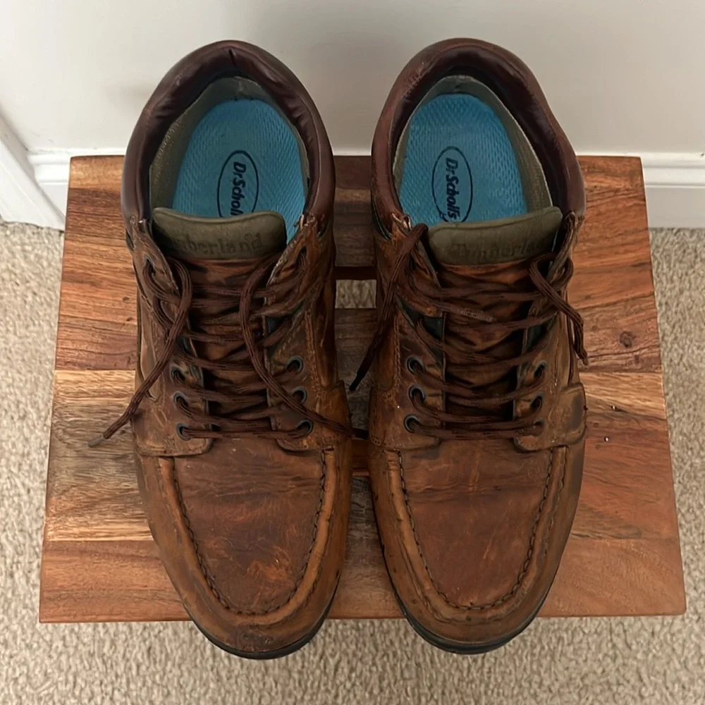 Timberland’s Icon Chukka Gore-Tex Waterproof Boots